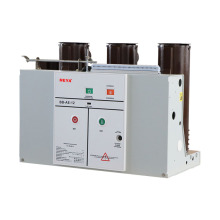 Disjoncteur de circuit à vide haute tension électrique intérieure 12KV 50Hz AC - 40 ℃ - + 40 ℃ 10000times 630A-1600A CE / ISO9001 Zn63 (VS1) -12 Heya